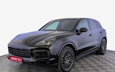 Porsche Cayenne III, 2020 год, 9 500 000 рублей, 1 фотография