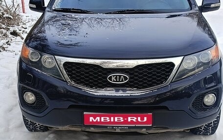 KIA Sorento II рестайлинг, 2010 год, 1 550 000 рублей, 1 фотография