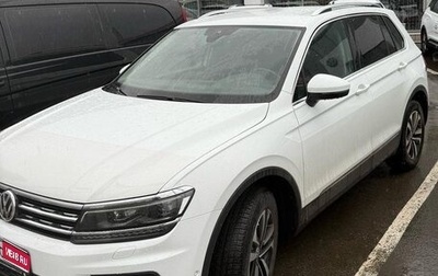 Volkswagen Tiguan II, 2019 год, 2 570 000 рублей, 1 фотография