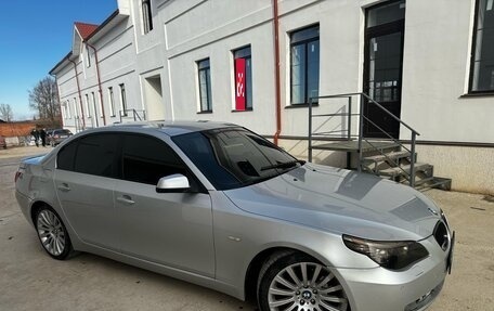 BMW 5 серия, 2009 год, 1 150 000 рублей, 1 фотография