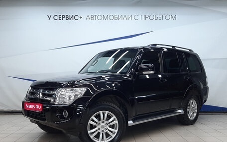 Mitsubishi Pajero IV, 2013 год, 2 480 000 рублей, 1 фотография