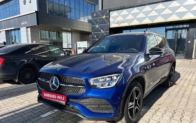 Mercedes-Benz GLC, 2021 год, 5 300 000 рублей, 1 фотография