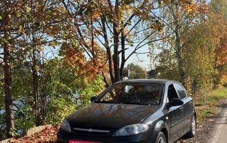 Chevrolet Lacetti, 2008 год, 950 000 рублей, 1 фотография