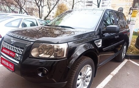 Land Rover Freelander II рестайлинг 2, 2010 год, 1 299 000 рублей, 1 фотография