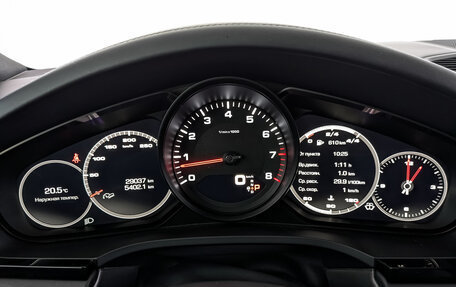 Porsche Cayenne III, 2020 год, 9 500 000 рублей, 16 фотография
