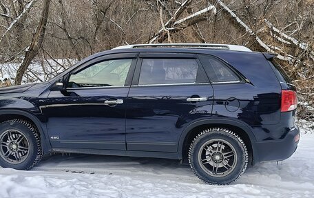 KIA Sorento II рестайлинг, 2010 год, 1 550 000 рублей, 2 фотография