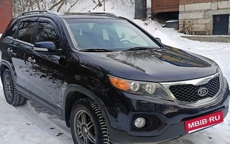 KIA Sorento II рестайлинг, 2010 год, 1 550 000 рублей, 8 фотография