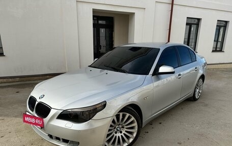 BMW 5 серия, 2009 год, 1 150 000 рублей, 2 фотография