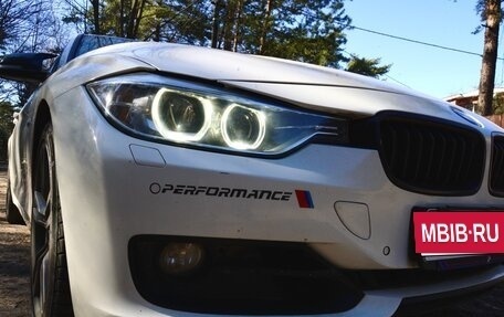 BMW 3 серия, 2014 год, 1 600 000 рублей, 12 фотография