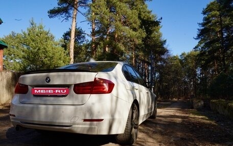 BMW 3 серия, 2014 год, 1 600 000 рублей, 11 фотография