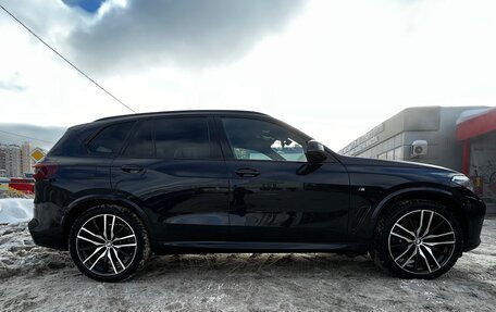 BMW X5, 2020 год, 7 800 000 рублей, 4 фотография