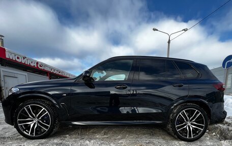 BMW X5, 2020 год, 7 800 000 рублей, 5 фотография