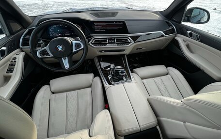 BMW X5, 2020 год, 7 800 000 рублей, 10 фотография