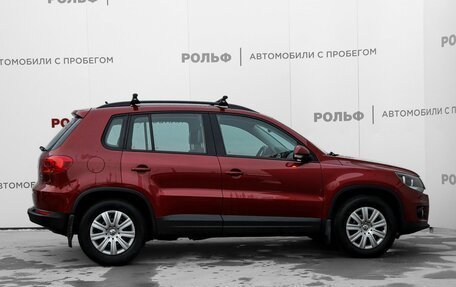 Volkswagen Tiguan I, 2012 год, 1 075 000 рублей, 4 фотография