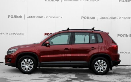 Volkswagen Tiguan I, 2012 год, 1 075 000 рублей, 8 фотография