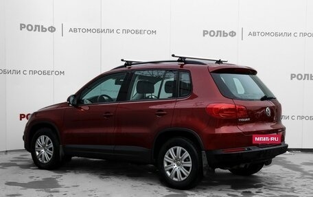 Volkswagen Tiguan I, 2012 год, 1 075 000 рублей, 7 фотография