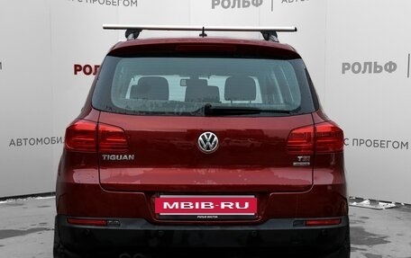 Volkswagen Tiguan I, 2012 год, 1 075 000 рублей, 6 фотография