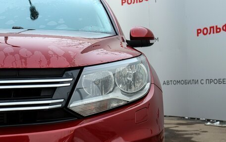 Volkswagen Tiguan I, 2012 год, 1 075 000 рублей, 17 фотография