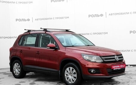 Volkswagen Tiguan I, 2012 год, 1 075 000 рублей, 3 фотография