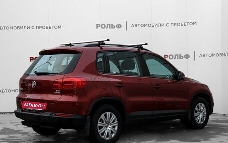 Volkswagen Tiguan I, 2012 год, 1 075 000 рублей, 5 фотография