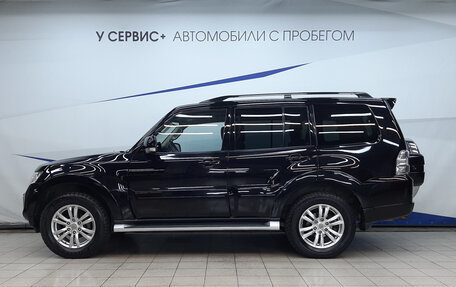 Mitsubishi Pajero IV, 2013 год, 2 480 000 рублей, 2 фотография