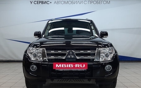 Mitsubishi Pajero IV, 2013 год, 2 480 000 рублей, 6 фотография