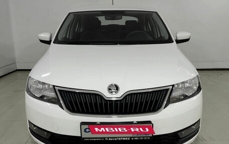 Skoda Rapid I, 2019 год, 1 070 000 рублей, 2 фотография