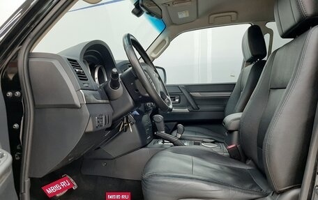 Mitsubishi Pajero IV, 2013 год, 2 480 000 рублей, 10 фотография