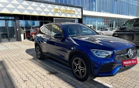 Mercedes-Benz GLC, 2021 год, 5 300 000 рублей, 3 фотография