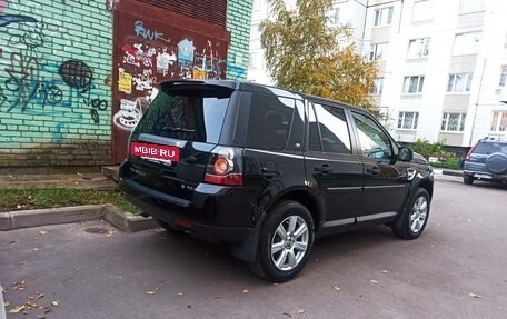 Land Rover Freelander II рестайлинг 2, 2010 год, 1 299 000 рублей, 4 фотография