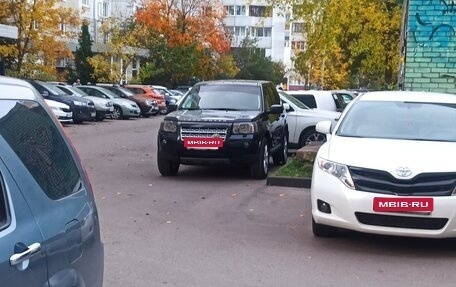 Land Rover Freelander II рестайлинг 2, 2010 год, 1 299 000 рублей, 5 фотография