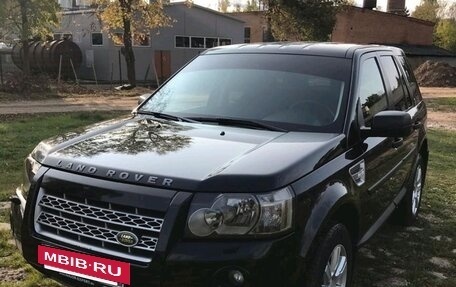 Land Rover Freelander II рестайлинг 2, 2010 год, 1 299 000 рублей, 11 фотография