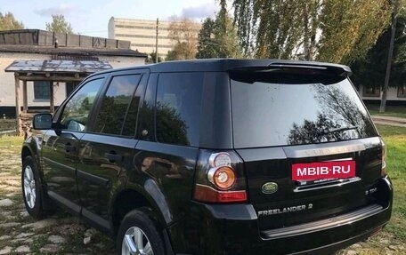 Land Rover Freelander II рестайлинг 2, 2010 год, 1 299 000 рублей, 13 фотография