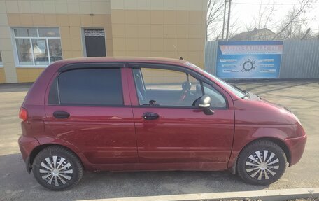 Daewoo Matiz I, 2012 год, 249 000 рублей, 7 фотография