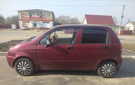 Daewoo Matiz I, 2012 год, 249 000 рублей, 3 фотография