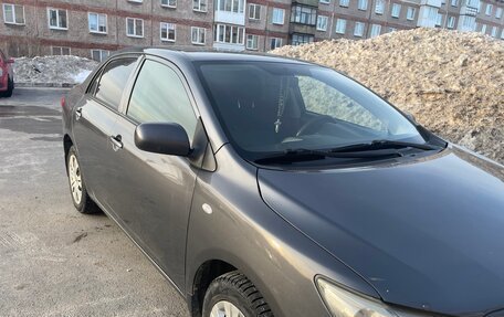 Toyota Corolla, 2008 год, 780 000 рублей, 4 фотография