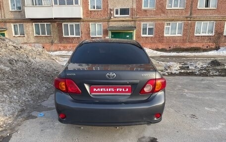 Toyota Corolla, 2008 год, 780 000 рублей, 1 фотография