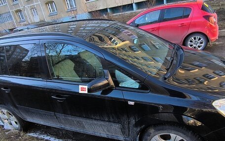 Opel Zafira B, 2008 год, 700 000 рублей, 16 фотография