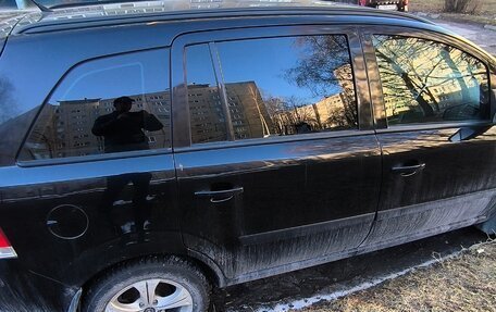 Opel Zafira B, 2008 год, 700 000 рублей, 15 фотография