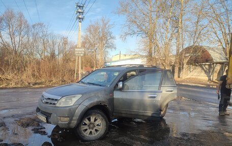 Great Wall Hover, 2008 год, 288 000 рублей, 8 фотография