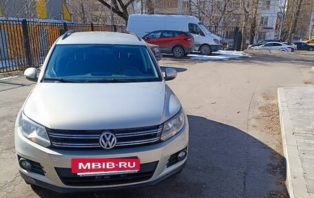 Volkswagen Tiguan I, 2012 год, 1 250 000 рублей, 8 фотография