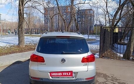 Volkswagen Tiguan I, 2012 год, 1 250 000 рублей, 12 фотография