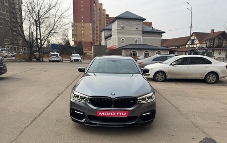 BMW 5 серия, 2018 год, 4 950 000 рублей, 1 фотография