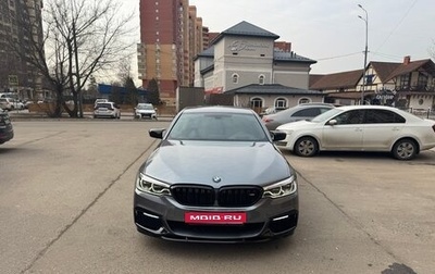 BMW 5 серия, 2018 год, 4 950 000 рублей, 1 фотография