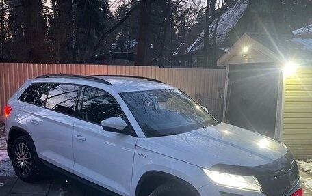 Skoda Kodiaq I, 2021 год, 3 200 000 рублей, 1 фотография