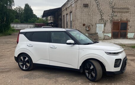 KIA Soul III, 2019 год, 2 350 000 рублей, 8 фотография