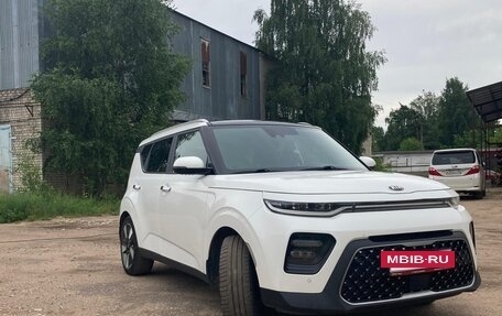 KIA Soul III, 2019 год, 2 350 000 рублей, 9 фотография