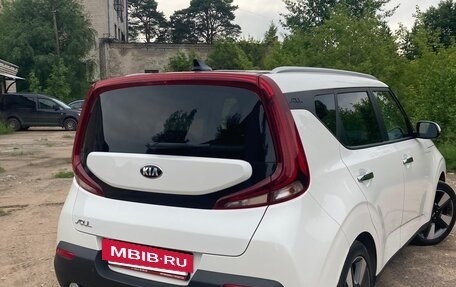 KIA Soul III, 2019 год, 2 350 000 рублей, 10 фотография