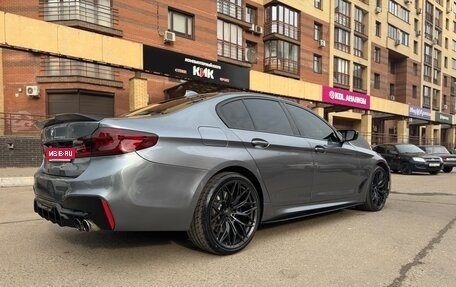 BMW 5 серия, 2018 год, 4 950 000 рублей, 5 фотография