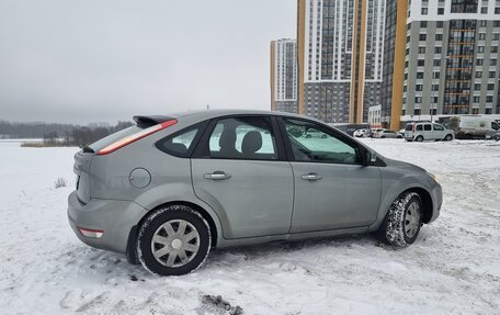 Ford Focus II рестайлинг, 2010 год, 799 999 рублей, 3 фотография